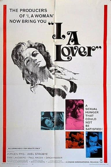 I, a Lover