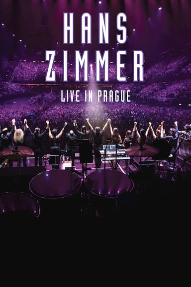 Hans Zimmer Live in Prague