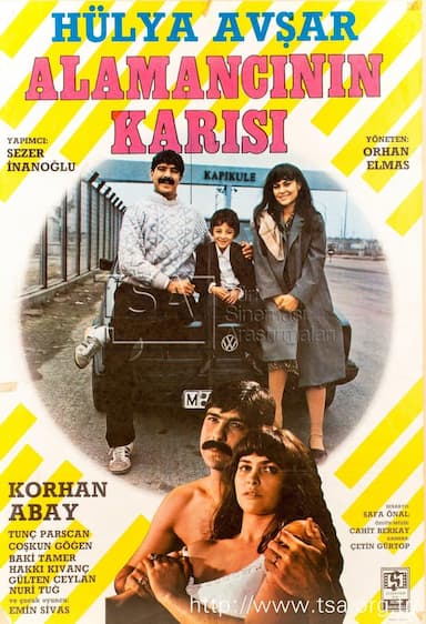 Alamancinin Karisi
