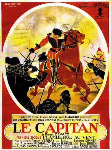 The Captain
