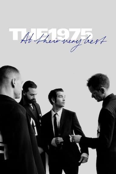 THE 1975 live from Madison Square Garden