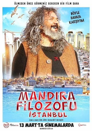 Mandira Filozofu: Istanbul