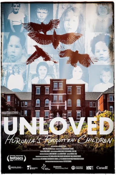 Unloved: Huronia's Forgotten Children