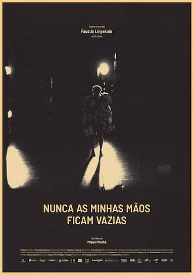 Nunca as Minhas Mãos Ficam Vazias