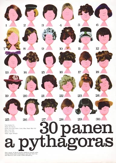 Thirty Maidens and Pythagoras