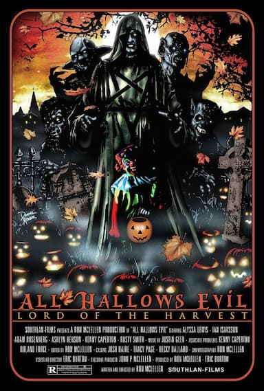 All Hallows Evil: Lord of the Harvest