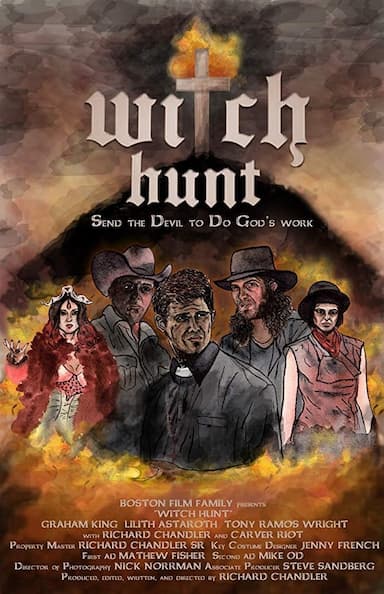 Witch Hunters