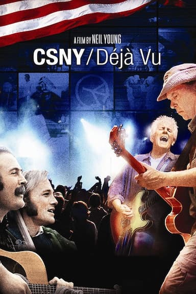 CSNY/Déjà Vu