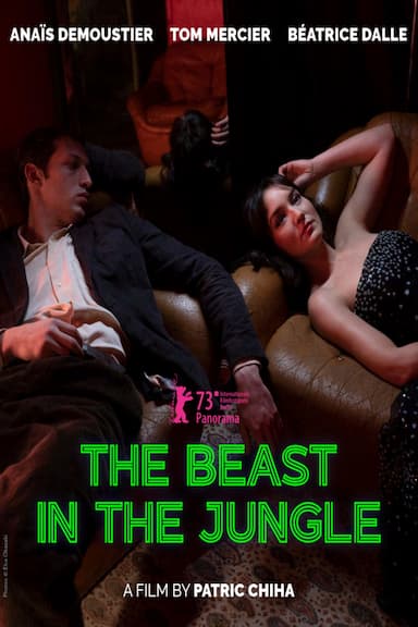 The Beast in the Jungle