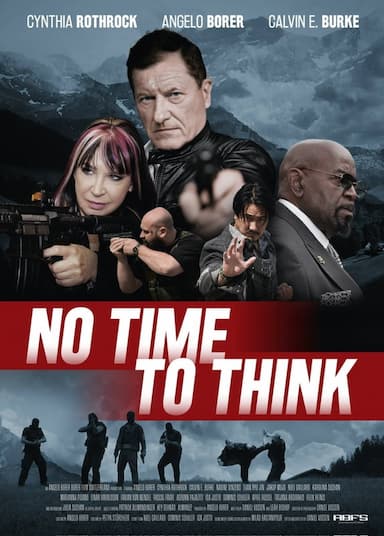 No Time to think