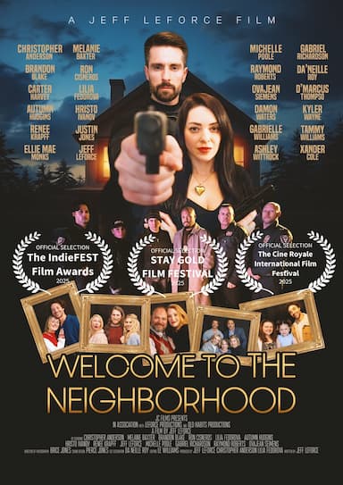 Welcome to the Neighborhood