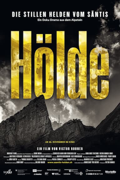 Hölde - die stillen Helden vom Säntis