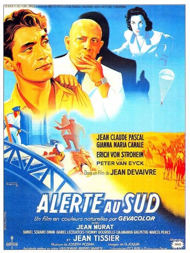 Alerte au sud