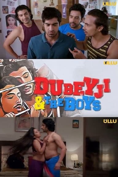 Dubey Ji and the Boys