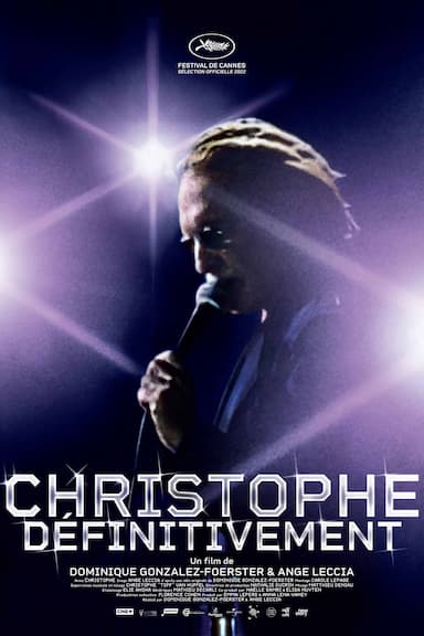 Christophe définitivement