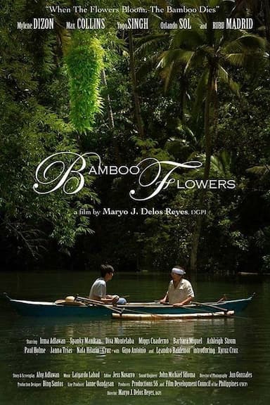 Bamboo Flowers