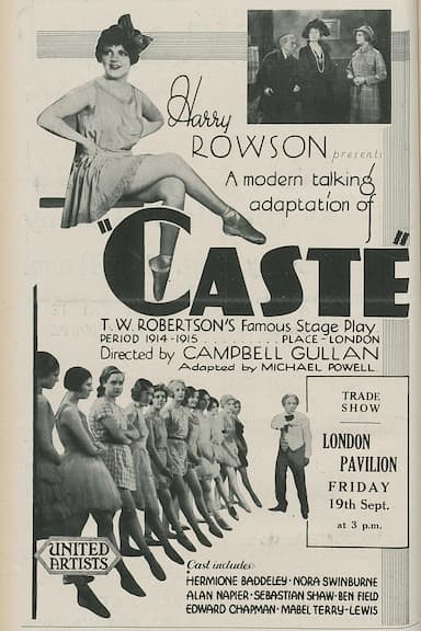 Caste