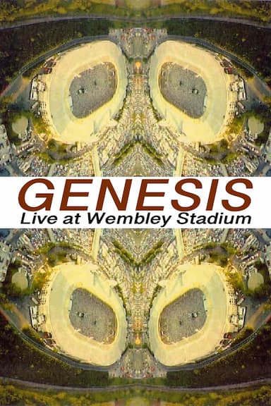 Genesis: Live at Wembley Stadium