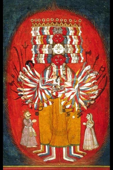 Bhagvad Gita: Song of the Lord
