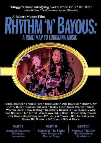 Rhythm 'n' Bayous: A Road Map to Louisiana Music