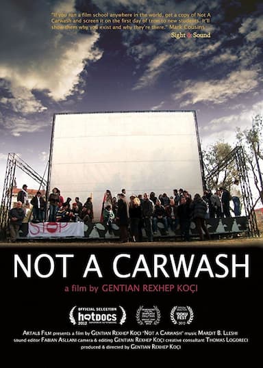 Not a Carwash