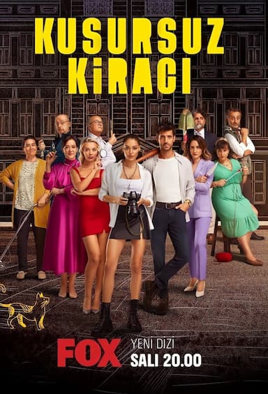 Kusursuz Kiraci