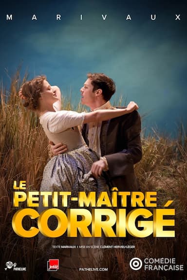Le Petit-Maître corrigé