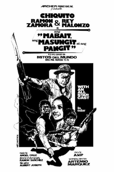 Ang mabait ang masungit at ang pangit
