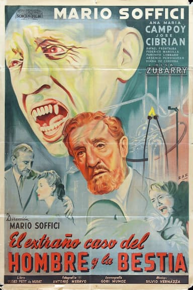 The Strange Case of the Man and the Beast