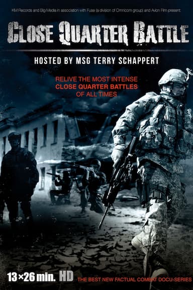 Close Quarter Battle