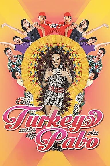 Ang turkey man ay pabo rin