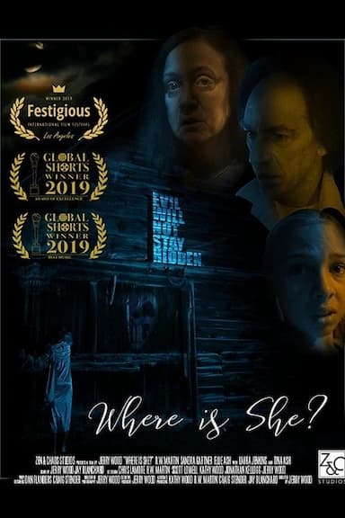 Where Is She?