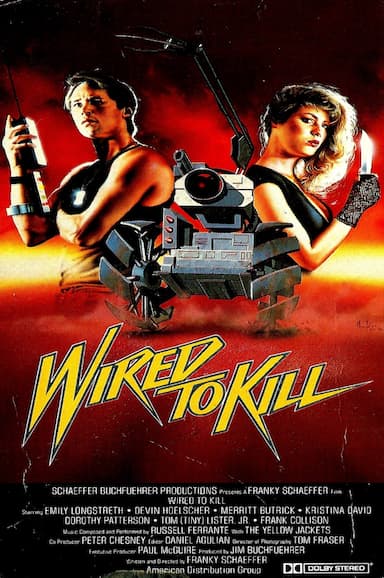 Wired to Kill