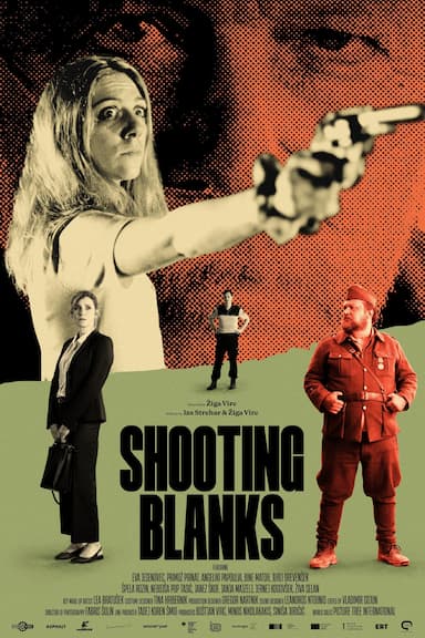 Shooting Blanks