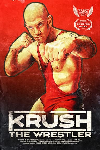 Krush the Wrestler