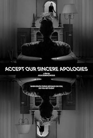 Accept our sincere apologies