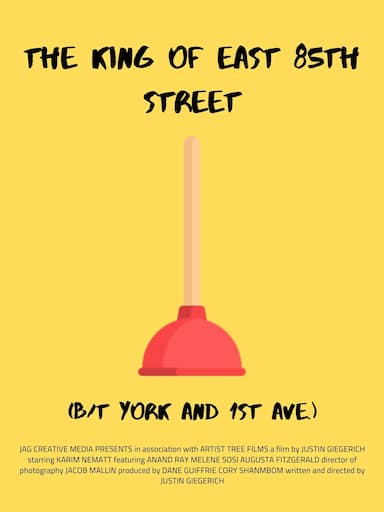 The King of East 85th Street (B/T York and 1st Ave.)
