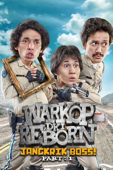 Warkop DKI Reborn: Jangkrik Boss Part 1