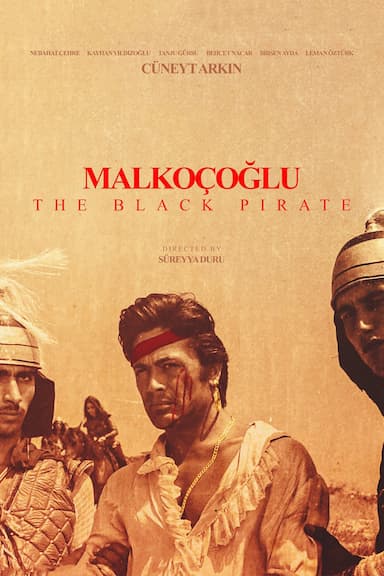 Malkoçoglu - kara korsan