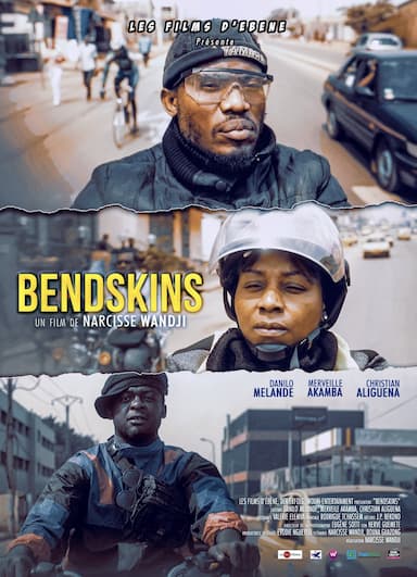 Moto Taxi - Bendskins