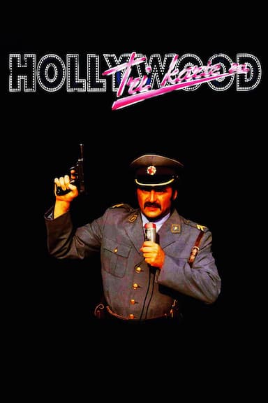 Three Tickets to Hollywood
