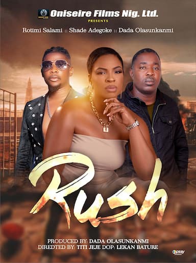 Rush (Ìwànwara)