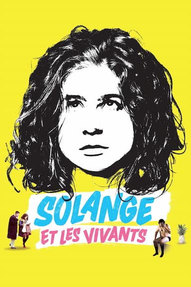Solange and the living