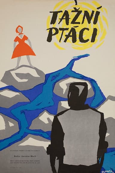 Tazní ptáci