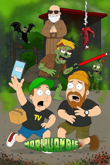 Marijuambies