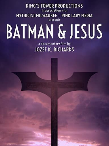 Batman & Jesus