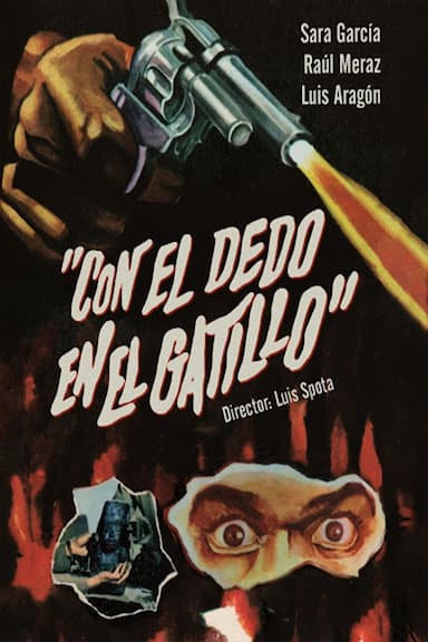Con el dedo en el gatillo