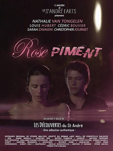 Rose Piment