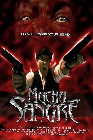 Mucha sangre