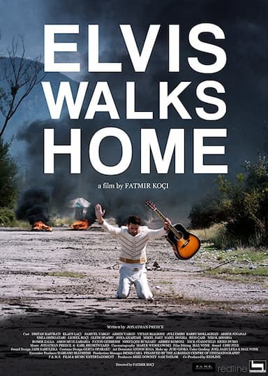 Elvis Walks Home